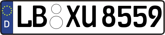 LB-XU8559