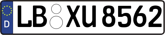 LB-XU8562