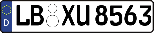 LB-XU8563