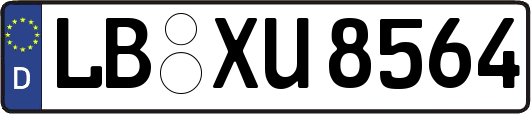 LB-XU8564