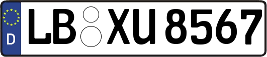 LB-XU8567