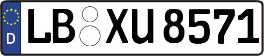 LB-XU8571