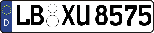 LB-XU8575