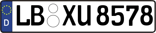 LB-XU8578