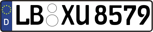 LB-XU8579