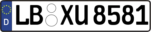 LB-XU8581