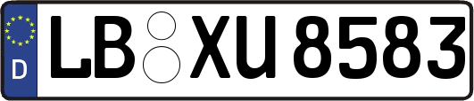 LB-XU8583