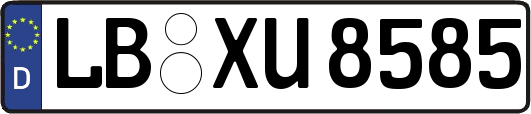 LB-XU8585