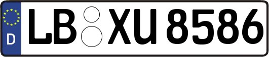 LB-XU8586