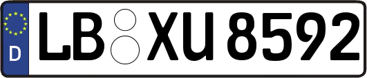 LB-XU8592