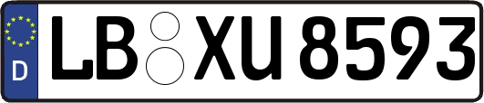 LB-XU8593