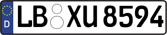 LB-XU8594