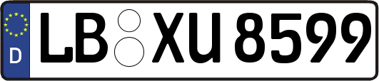 LB-XU8599