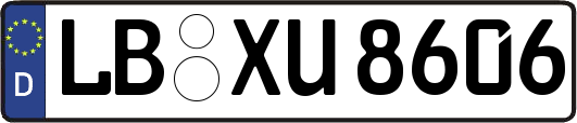 LB-XU8606