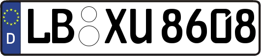 LB-XU8608
