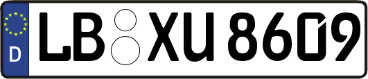 LB-XU8609
