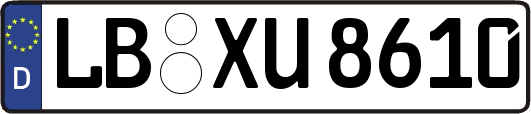 LB-XU8610