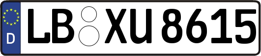 LB-XU8615