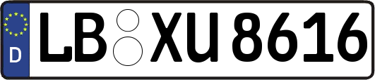 LB-XU8616