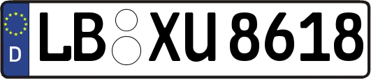 LB-XU8618