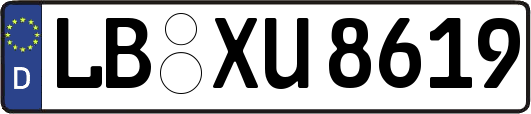 LB-XU8619
