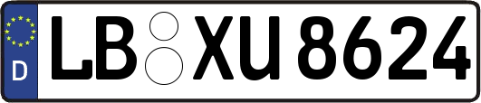 LB-XU8624