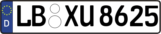 LB-XU8625