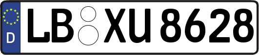 LB-XU8628