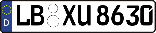 LB-XU8630