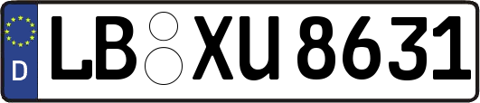 LB-XU8631