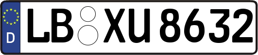 LB-XU8632