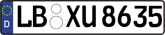 LB-XU8635