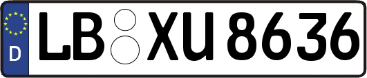 LB-XU8636