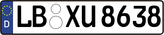 LB-XU8638