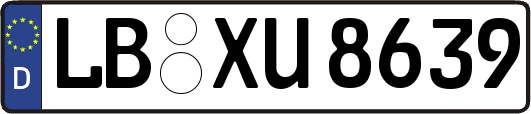 LB-XU8639