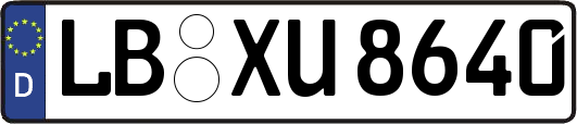 LB-XU8640