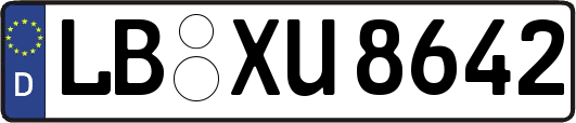 LB-XU8642