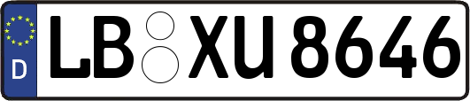 LB-XU8646