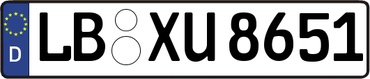 LB-XU8651