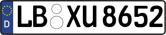 LB-XU8652