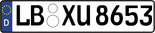 LB-XU8653