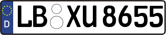LB-XU8655