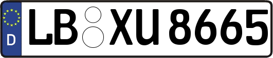 LB-XU8665