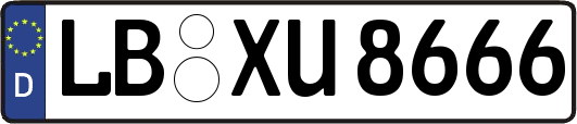 LB-XU8666