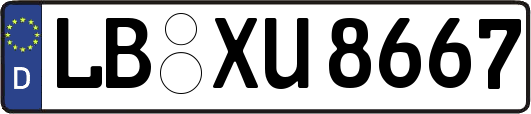 LB-XU8667