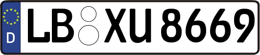 LB-XU8669