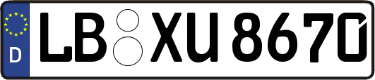LB-XU8670
