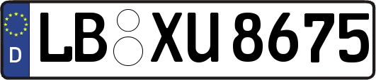 LB-XU8675