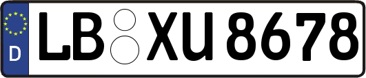 LB-XU8678