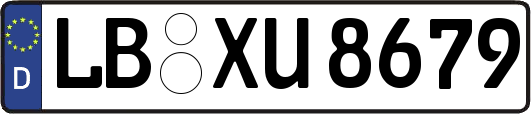 LB-XU8679